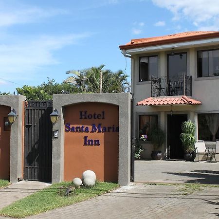 Hotel Santa Maria Inn San Juan Abajo Luaran gambar