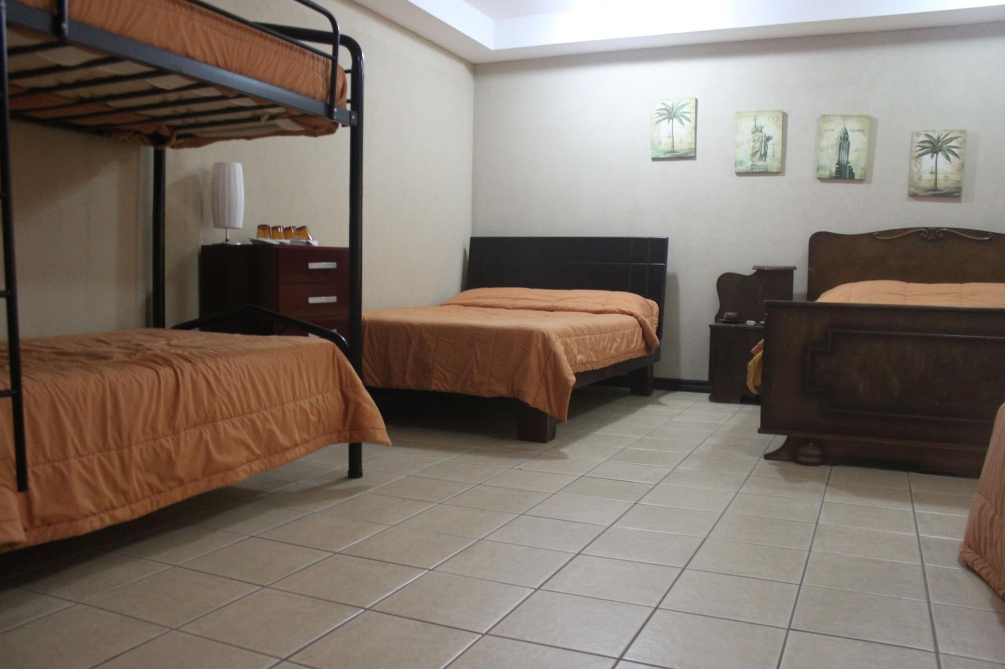 Hotel Santa Maria Inn San Juan Abajo Luaran gambar
