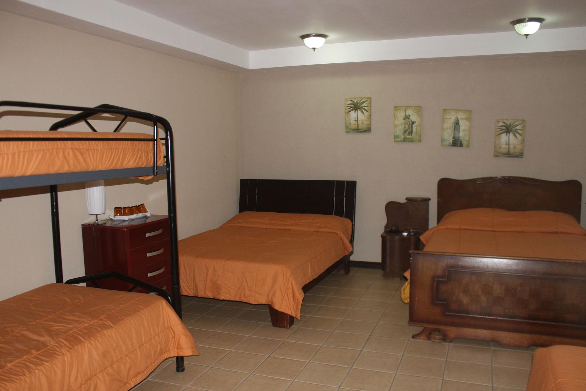 Hotel Santa Maria Inn San Juan Abajo Luaran gambar