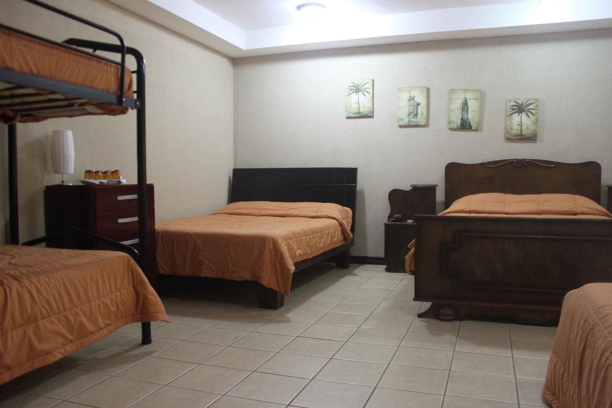 Hotel Santa Maria Inn San Juan Abajo Luaran gambar