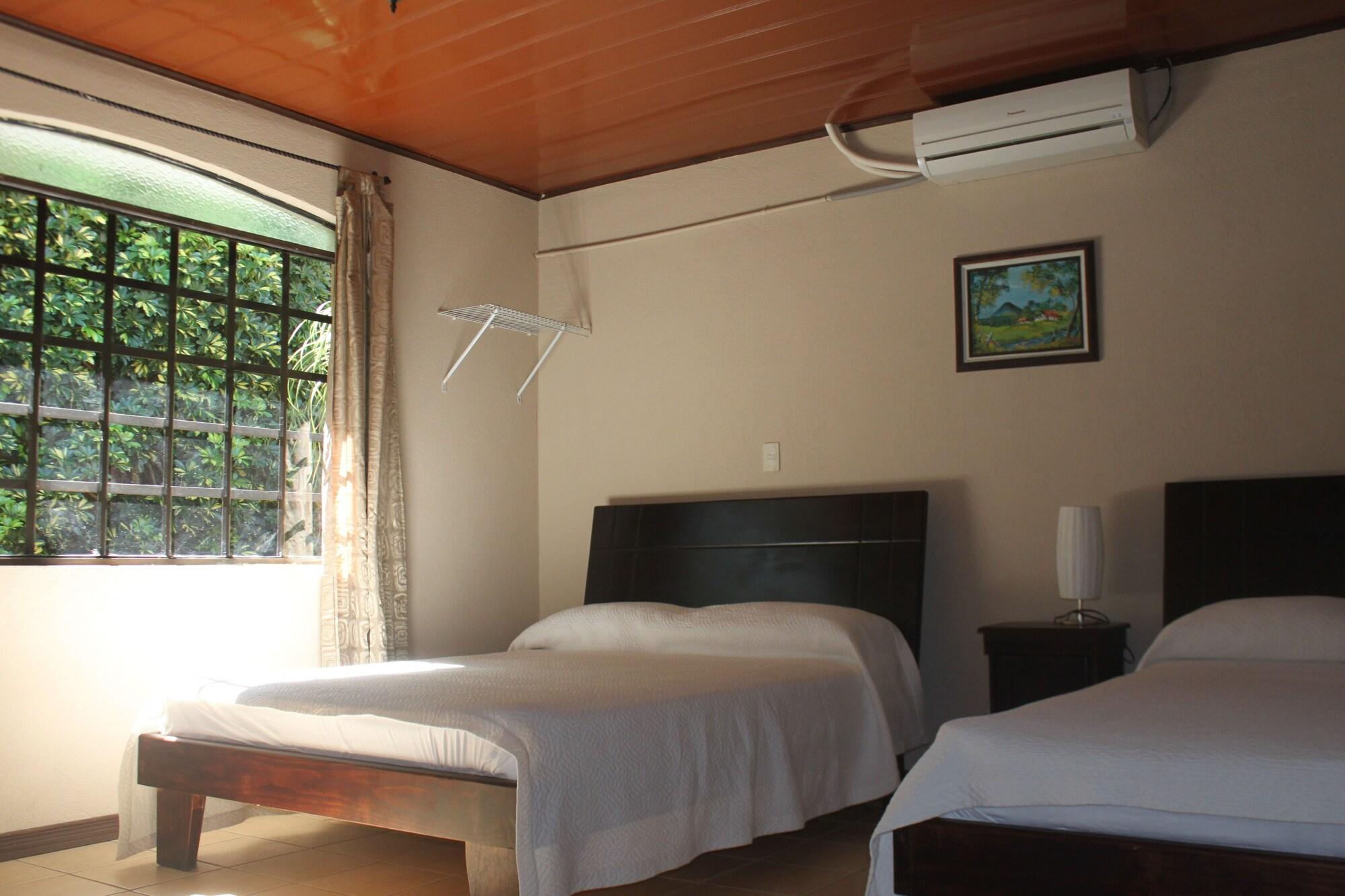 Hotel Santa Maria Inn San Juan Abajo Luaran gambar