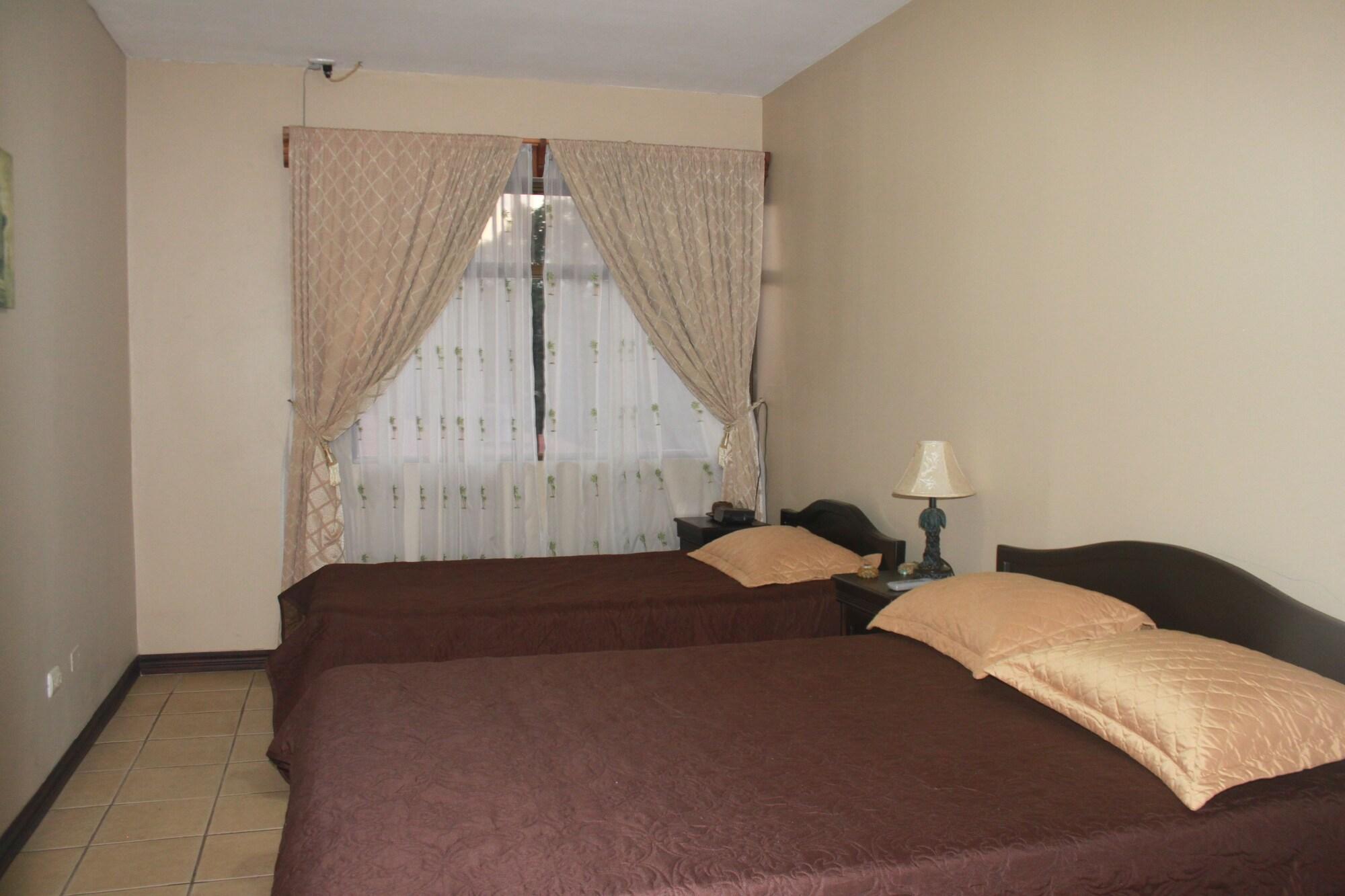Hotel Santa Maria Inn San Juan Abajo Luaran gambar