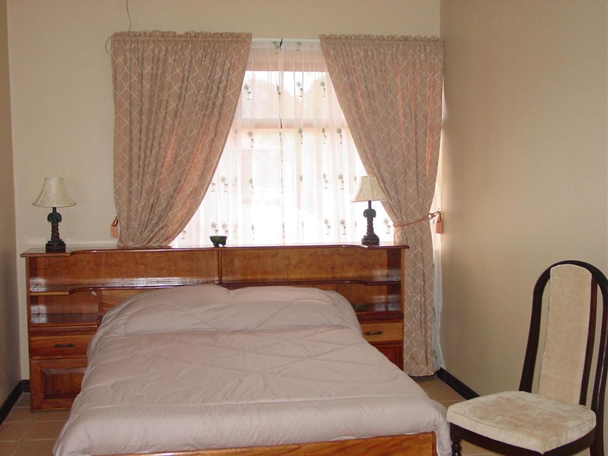 Hotel Santa Maria Inn San Juan Abajo Luaran gambar