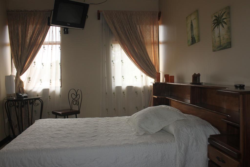 Hotel Santa Maria Inn San Juan Abajo Luaran gambar