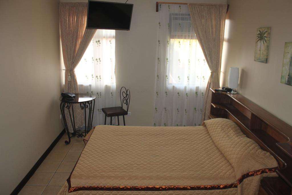 Hotel Santa Maria Inn San Juan Abajo Luaran gambar