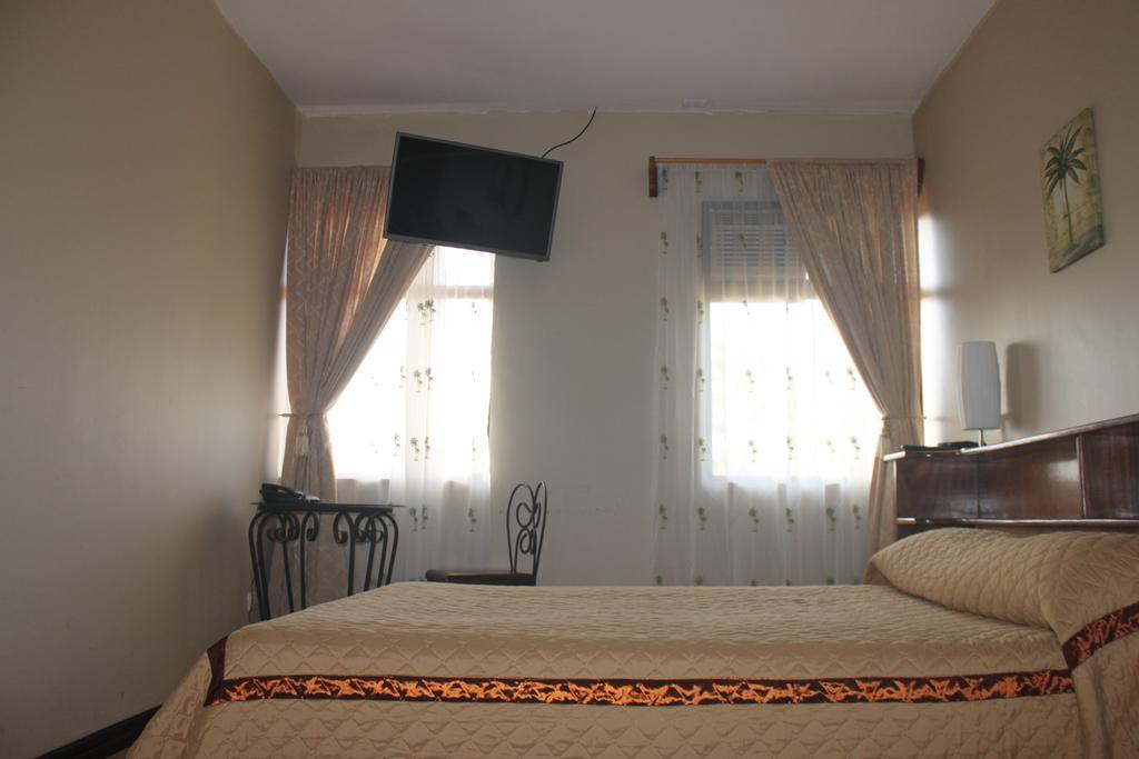 Hotel Santa Maria Inn San Juan Abajo Luaran gambar