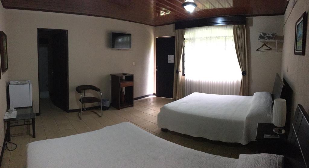 Hotel Santa Maria Inn San Juan Abajo Luaran gambar