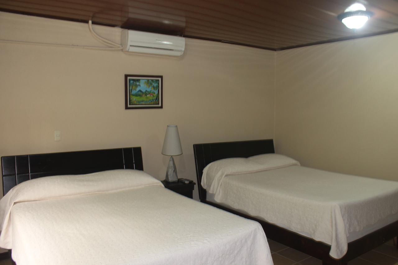 Hotel Santa Maria Inn San Juan Abajo Luaran gambar