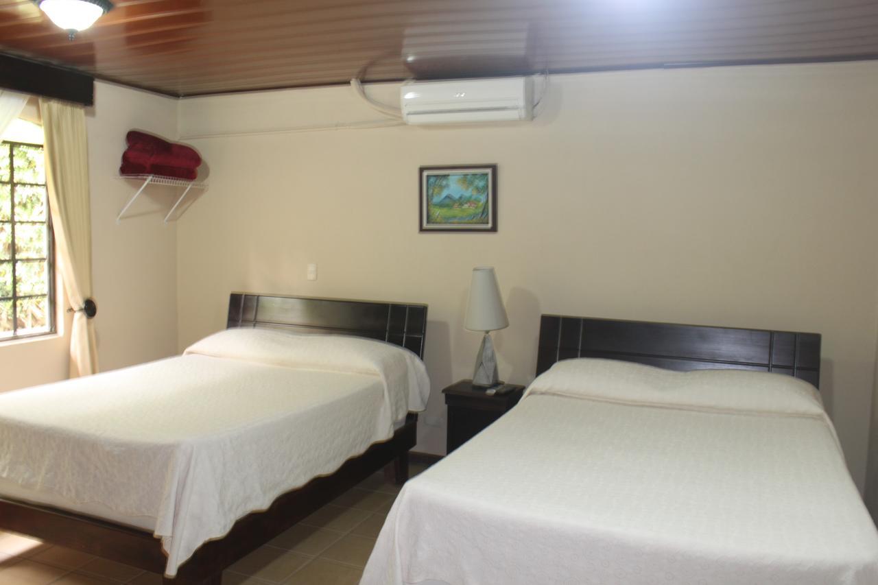 Hotel Santa Maria Inn San Juan Abajo Luaran gambar