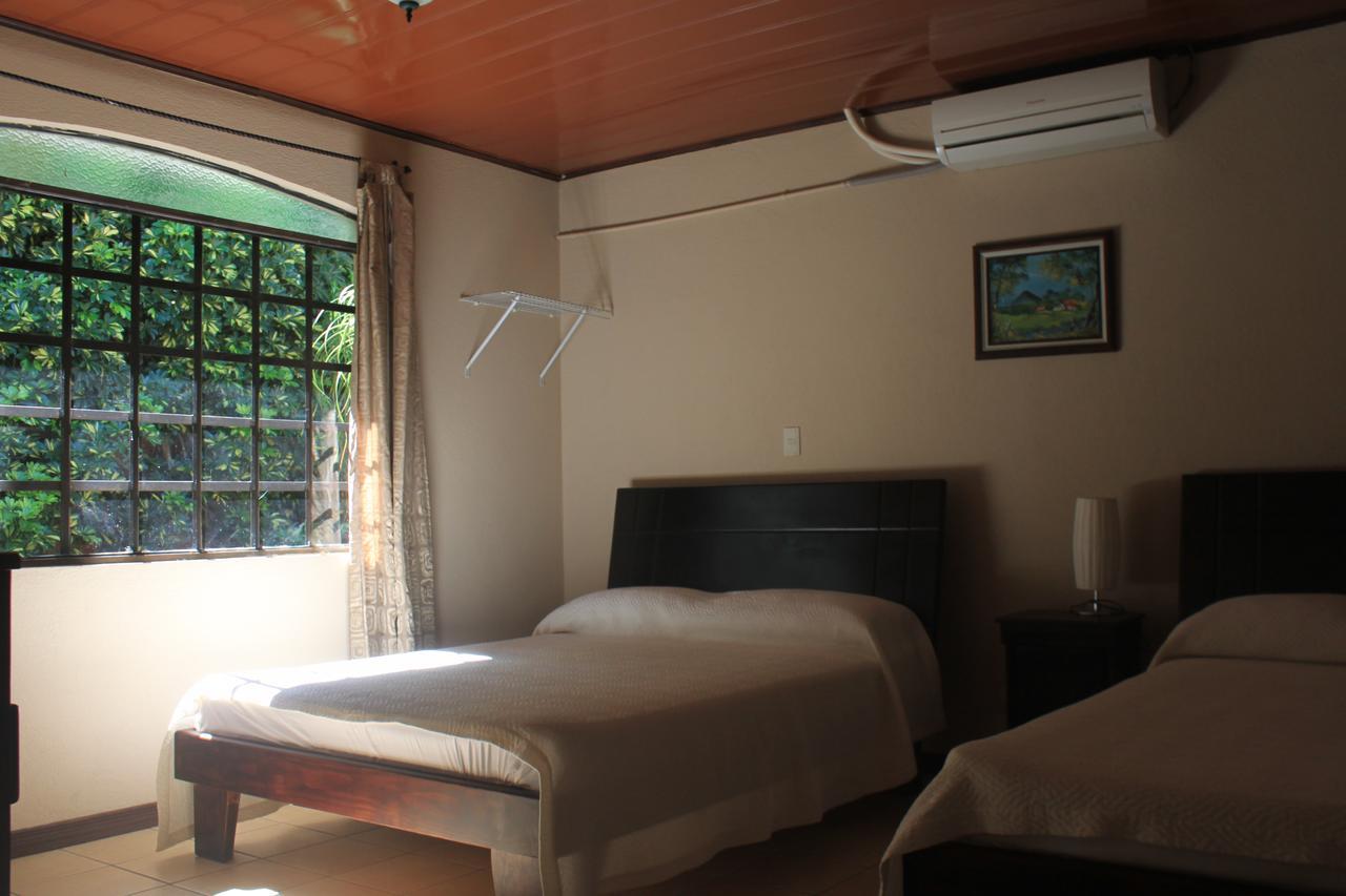 Hotel Santa Maria Inn San Juan Abajo Luaran gambar