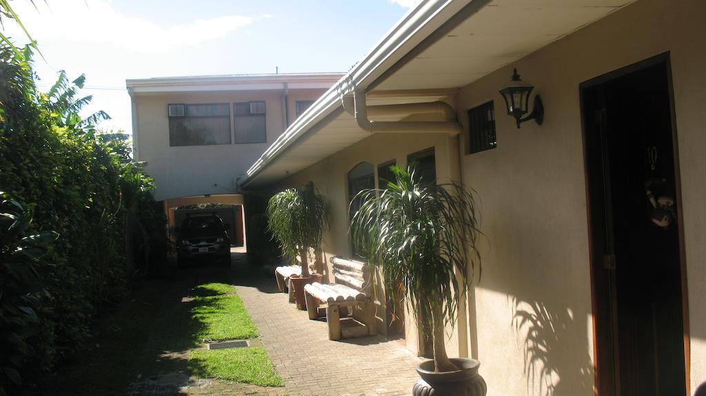 Hotel Santa Maria Inn San Juan Abajo Luaran gambar