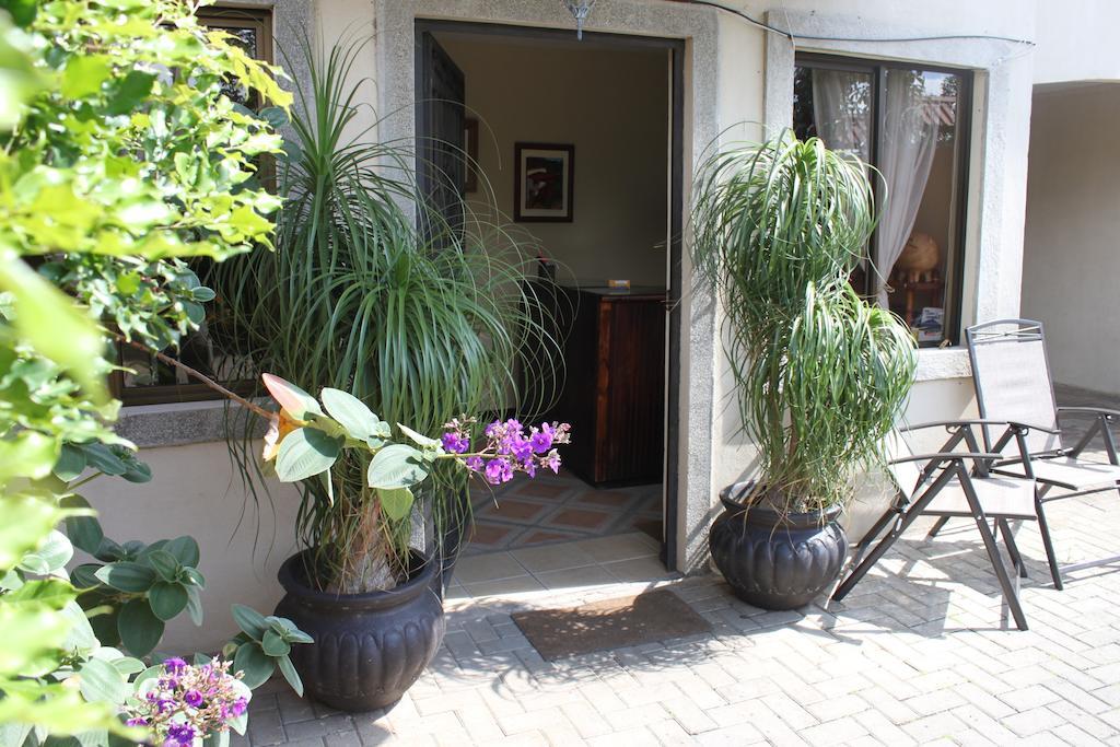 Hotel Santa Maria Inn San Juan Abajo Luaran gambar