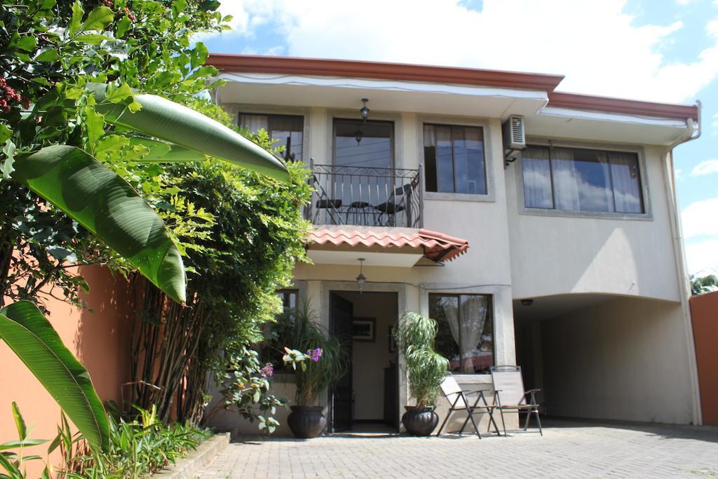 Hotel Santa Maria Inn San Juan Abajo Luaran gambar